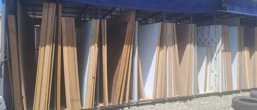 صنایع چوب گلدن کابین
